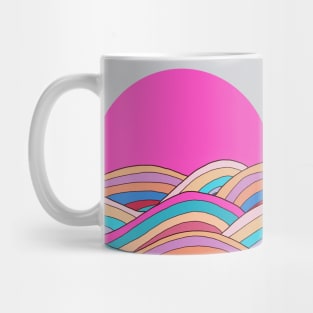 The Colorful Ocean Mug